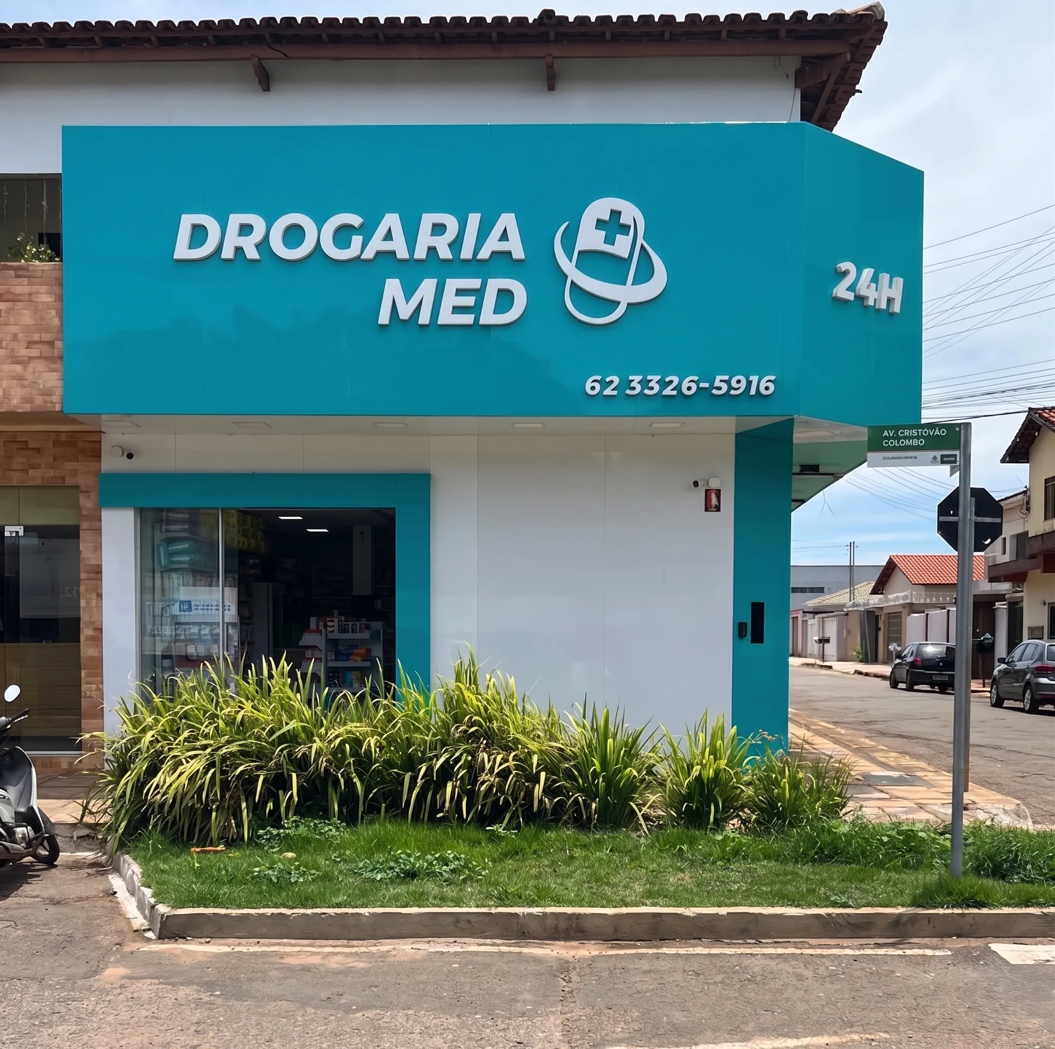 Atendimento farmacêutico profissional